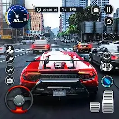 Real Car Driving City 3D MOD APK Download